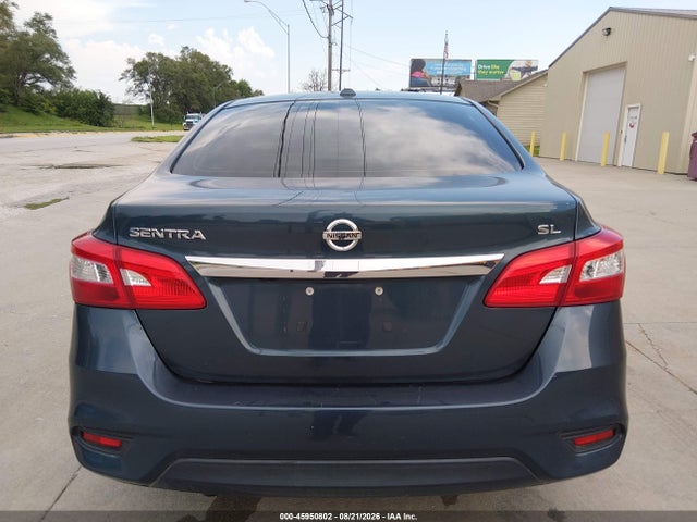 Aukcja sprzedaży 2016 Nissan Sentra Sl, vin: 3N1AB7AP1GY223007, numer aukcji: 45950802