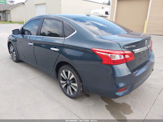 Aukcja sprzedaży 2016 Nissan Sentra Sl, vin: 3N1AB7AP1GY223007, numer aukcji: 45950802