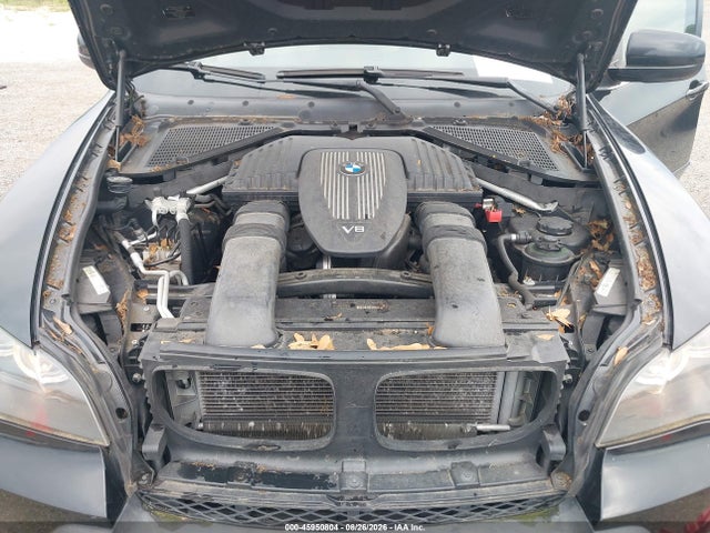 Продаж на аукціоні авто 2008 Bmw X5 4.8i, vin: 5UXFE83538L160612, номер лоту: 45950804