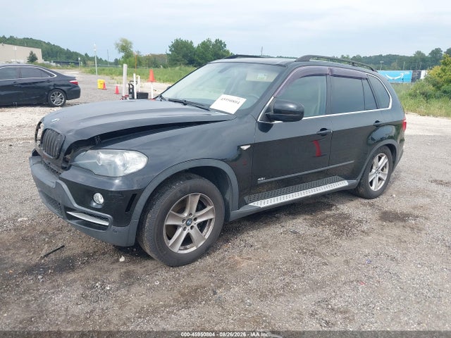 Продаж на аукціоні авто 2008 Bmw X5 4.8i, vin: 5UXFE83538L160612, номер лоту: 45950804