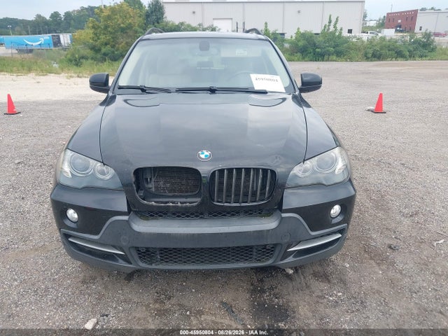 Продаж на аукціоні авто 2008 Bmw X5 4.8i, vin: 5UXFE83538L160612, номер лоту: 45950804