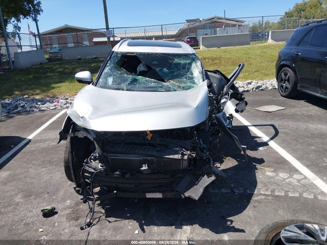 2021 Nissan Rogue Sv Fwd მანქანა იყიდება აუქციონზე, vin: 5N1AT3BA9MC694044, აუქციონის ნომერი: 45950806