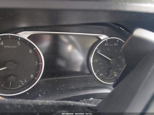 2021 Nissan Rogue Sv Fwd მანქანა იყიდება აუქციონზე, vin: 5N1AT3BA9MC694044, აუქციონის ნომერი: 45950806