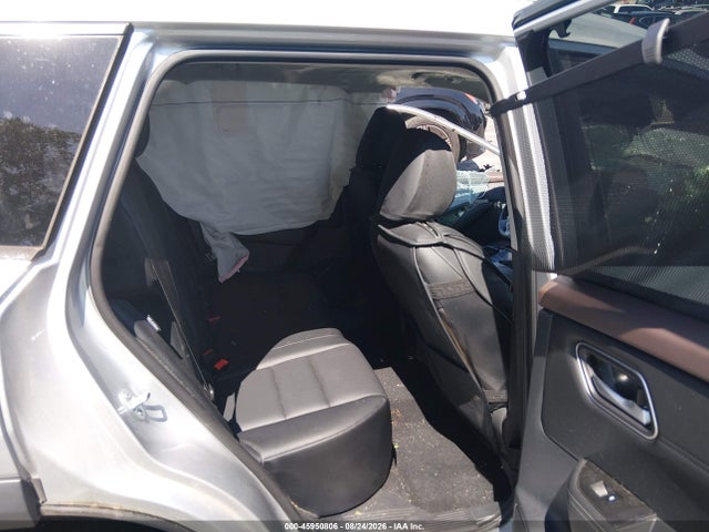 2021 Nissan Rogue Sv Fwd მანქანა იყიდება აუქციონზე, vin: 5N1AT3BA9MC694044, აუქციონის ნომერი: 45950806