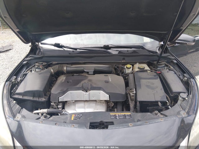 Chevrolet Malibu 1lz 2015 1G11F5SL0FF170543 Image 10