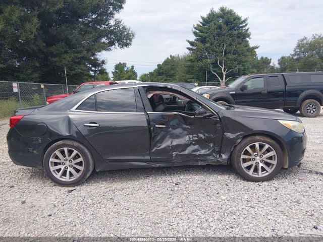 Chevrolet Malibu 1lz 2015 1G11F5SL0FF170543 Image 13