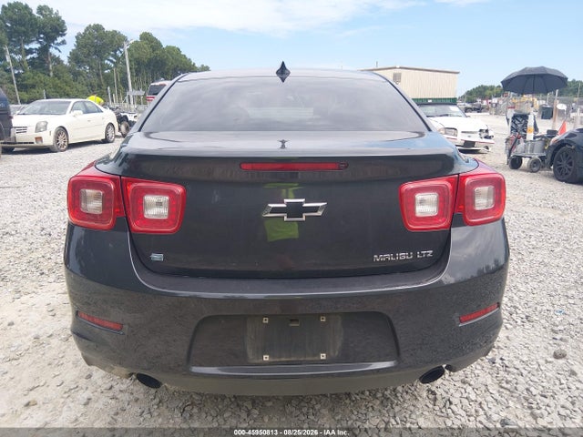 Chevrolet Malibu 1lz 2015 1G11F5SL0FF170543 Image 16