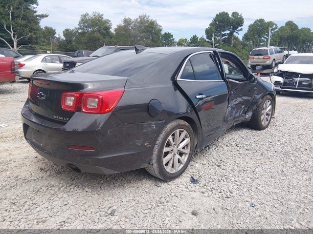 Chevrolet Malibu 1lz 2015 1G11F5SL0FF170543 Image 4