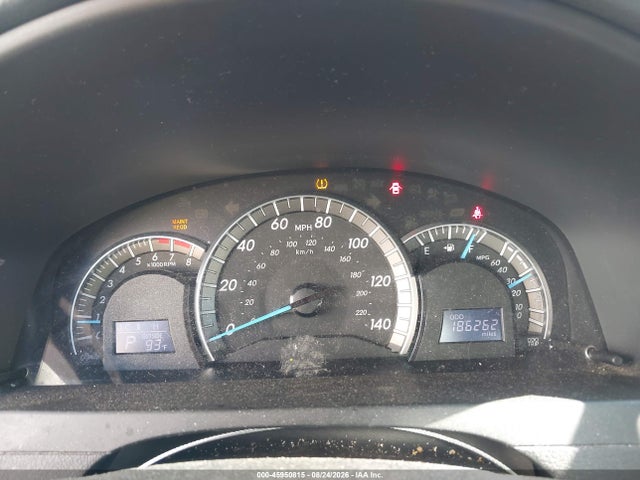 Aukcja sprzedaży 2012 Toyota Camry Se, vin: 4T1BF1FK4CU066811, numer aukcji: 45950815