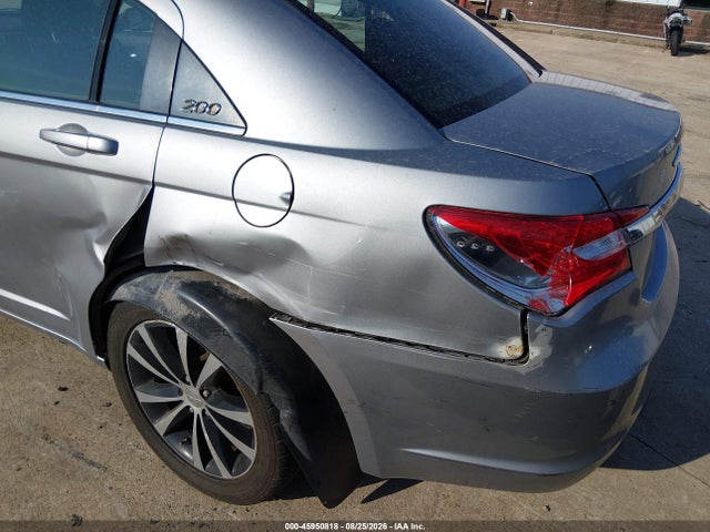 Aukcja sprzedaży 2014 Chrysler 200 Touring, vin: 1C3CCBBB9EN185131, numer aukcji: 45950818