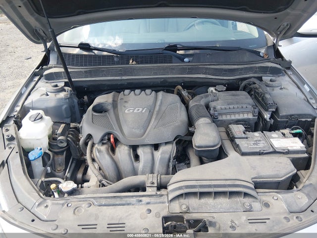2014 Kia Optima Lx მანქანა იყიდება აუქციონზე, vin: 5XXGM4A71EG266199, აუქციონის ნომერი: 45950821