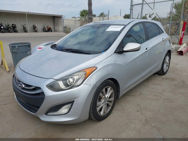 Aukcja sprzedaży 2014 Hyundai Elantra Gt, vin: KMHD35LH7EU196151, numer aukcji: 45950822