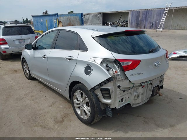 Aukcja sprzedaży 2014 Hyundai Elantra Gt, vin: KMHD35LH7EU196151, numer aukcji: 45950822