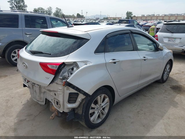 Aukcja sprzedaży 2014 Hyundai Elantra Gt, vin: KMHD35LH7EU196151, numer aukcji: 45950822