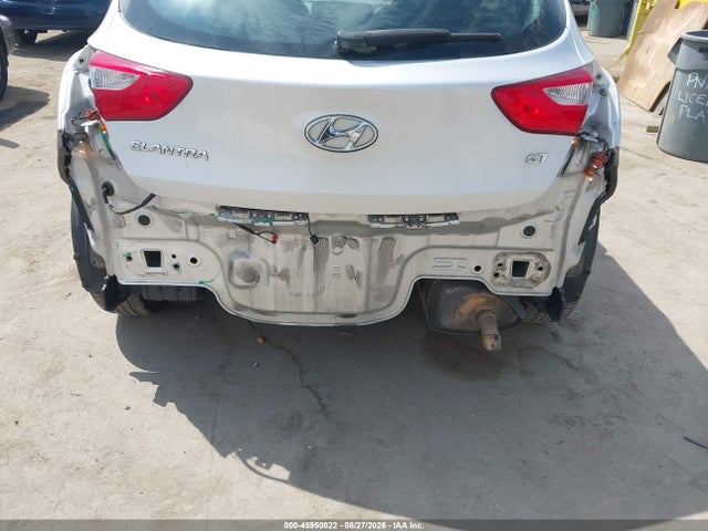 Aukcja sprzedaży 2014 Hyundai Elantra Gt, vin: KMHD35LH7EU196151, numer aukcji: 45950822