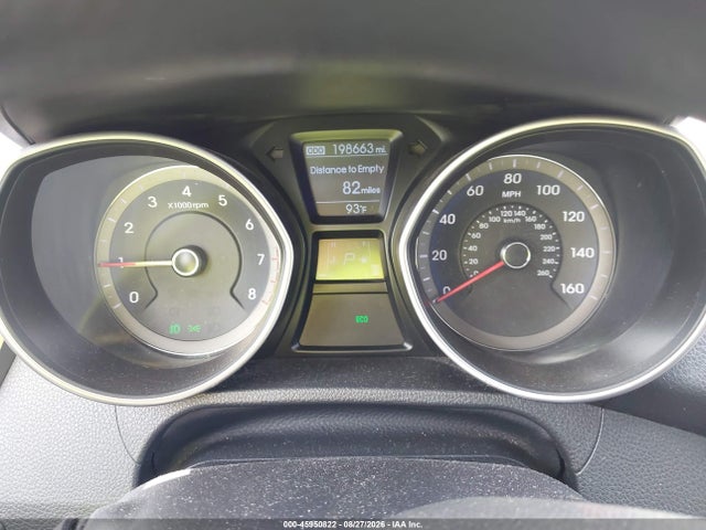 Aukcja sprzedaży 2014 Hyundai Elantra Gt, vin: KMHD35LH7EU196151, numer aukcji: 45950822