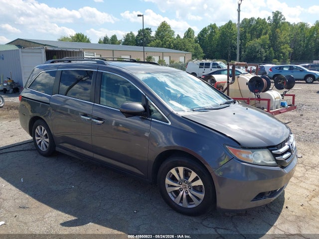 Aukcja sprzedaży 2017 Honda Odyssey Se, vin: 5FNRL5H31HB011788, numer aukcji: 45950823