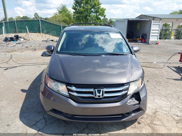 Продаж на аукціоні авто 2017 Honda Odyssey Se, vin: 5FNRL5H31HB011788, номер лоту: 45950823