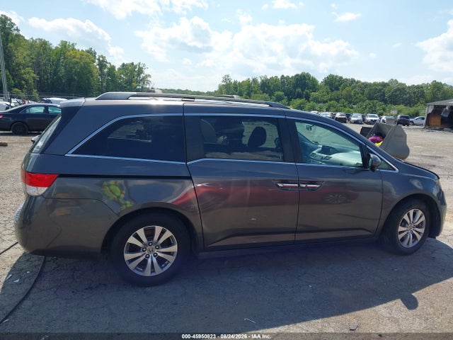 Продаж на аукціоні авто 2017 Honda Odyssey Se, vin: 5FNRL5H31HB011788, номер лоту: 45950823