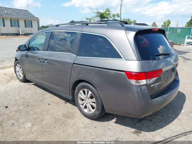 Продаж на аукціоні авто 2017 Honda Odyssey Se, vin: 5FNRL5H31HB011788, номер лоту: 45950823