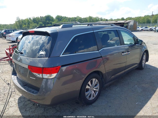 Продаж на аукціоні авто 2017 Honda Odyssey Se, vin: 5FNRL5H31HB011788, номер лоту: 45950823