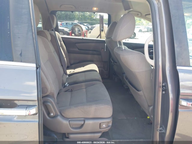 Продаж на аукціоні авто 2017 Honda Odyssey Se, vin: 5FNRL5H31HB011788, номер лоту: 45950823