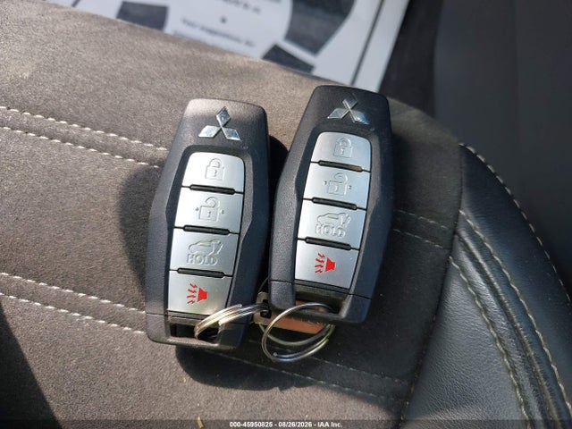 45950825 :رقم المزاد ، JA4J4VA82RZ007660 vin ، 2024 Mitsubishi Outlander Se 2.5 S-awc مزاد بيع
