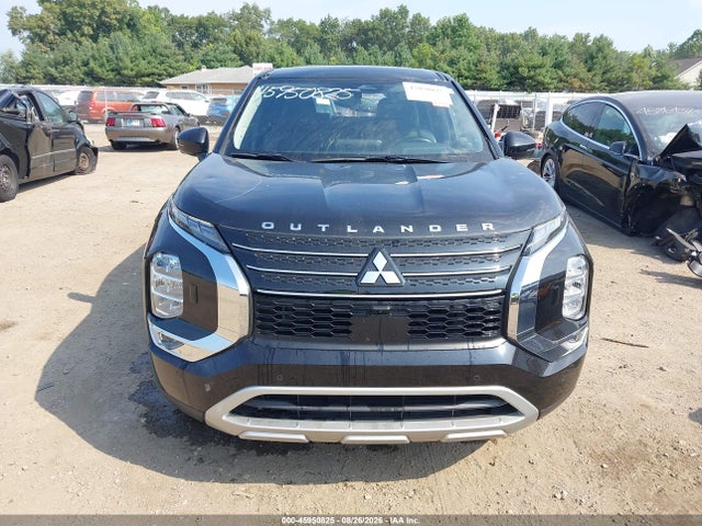 45950825 :رقم المزاد ، JA4J4VA82RZ007660 vin ، 2024 Mitsubishi Outlander Se 2.5 S-awc مزاد بيع