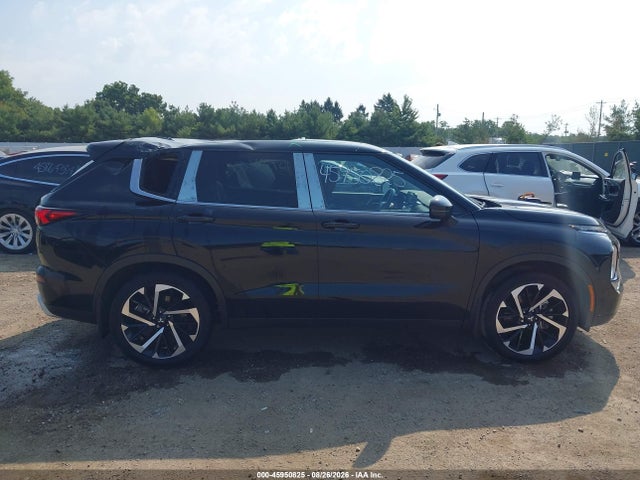 45950825 :رقم المزاد ، JA4J4VA82RZ007660 vin ، 2024 Mitsubishi Outlander Se 2.5 S-awc مزاد بيع