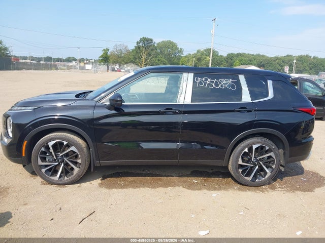 45950825 :رقم المزاد ، JA4J4VA82RZ007660 vin ، 2024 Mitsubishi Outlander Se 2.5 S-awc مزاد بيع