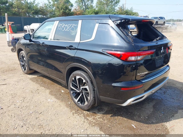 45950825 :رقم المزاد ، JA4J4VA82RZ007660 vin ، 2024 Mitsubishi Outlander Se 2.5 S-awc مزاد بيع