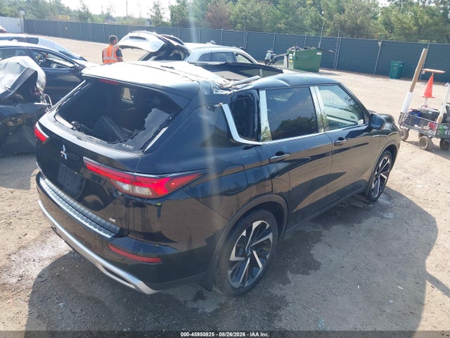 45950825 :رقم المزاد ، JA4J4VA82RZ007660 vin ، 2024 Mitsubishi Outlander Se 2.5 S-awc مزاد بيع
