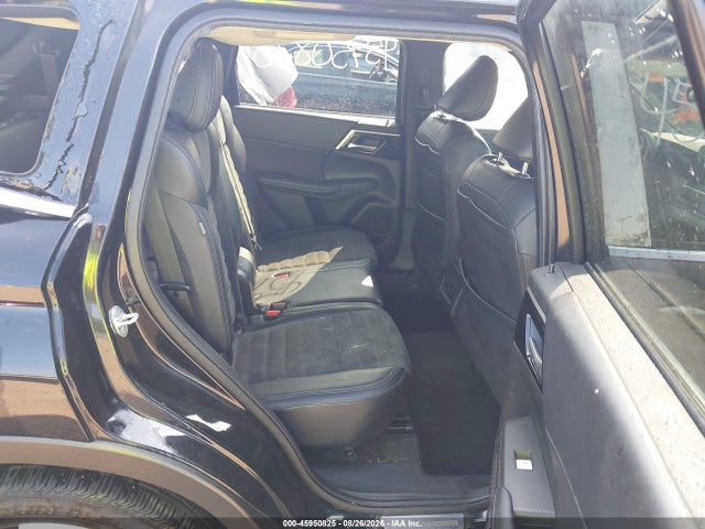 45950825 :رقم المزاد ، JA4J4VA82RZ007660 vin ، 2024 Mitsubishi Outlander Se 2.5 S-awc مزاد بيع