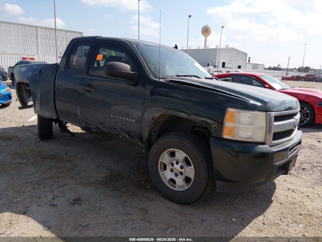 45950826 :رقم المزاد ، 1GCRCSE07BZ249736 vin ، 2011 Chevrolet Silverado 1500 Lt مزاد بيع