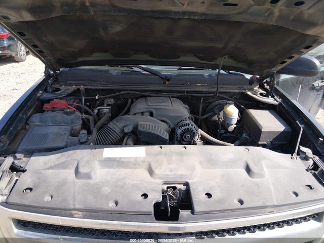 Продаж на аукціоні авто 2011 Chevrolet Silverado 1500 Lt, vin: 1GCRCSE07BZ249736, номер лоту: 45950826