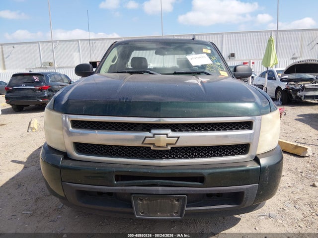 Продаж на аукціоні авто 2011 Chevrolet Silverado 1500 Lt, vin: 1GCRCSE07BZ249736, номер лоту: 45950826