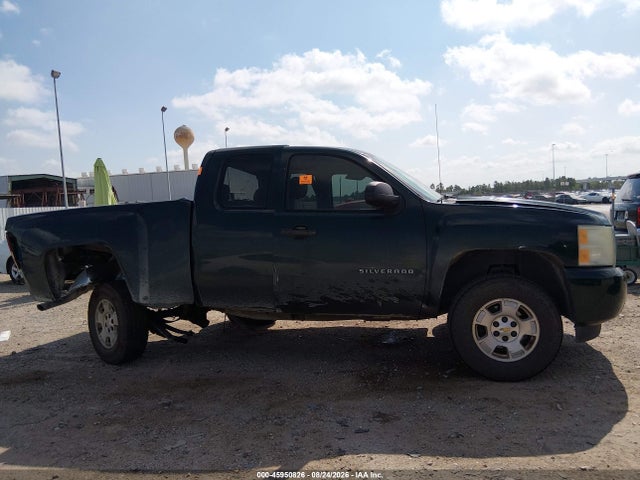 Продаж на аукціоні авто 2011 Chevrolet Silverado 1500 Lt, vin: 1GCRCSE07BZ249736, номер лоту: 45950826