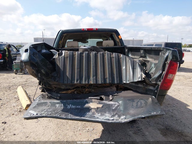 Продаж на аукціоні авто 2011 Chevrolet Silverado 1500 Lt, vin: 1GCRCSE07BZ249736, номер лоту: 45950826