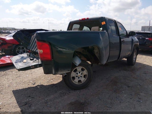 Продаж на аукціоні авто 2011 Chevrolet Silverado 1500 Lt, vin: 1GCRCSE07BZ249736, номер лоту: 45950826