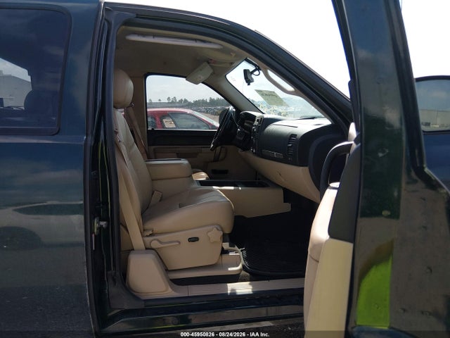 Продаж на аукціоні авто 2011 Chevrolet Silverado 1500 Lt, vin: 1GCRCSE07BZ249736, номер лоту: 45950826