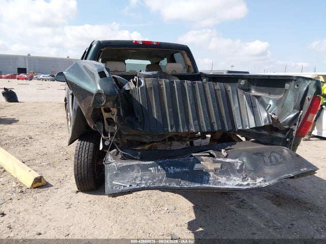 Продаж на аукціоні авто 2011 Chevrolet Silverado 1500 Lt, vin: 1GCRCSE07BZ249736, номер лоту: 45950826