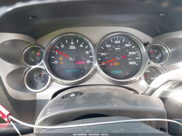 Продаж на аукціоні авто 2011 Chevrolet Silverado 1500 Lt, vin: 1GCRCSE07BZ249736, номер лоту: 45950826