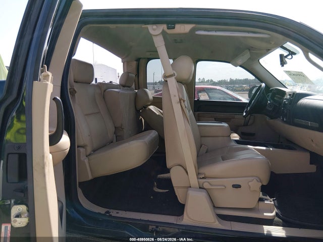 Продаж на аукціоні авто 2011 Chevrolet Silverado 1500 Lt, vin: 1GCRCSE07BZ249736, номер лоту: 45950826
