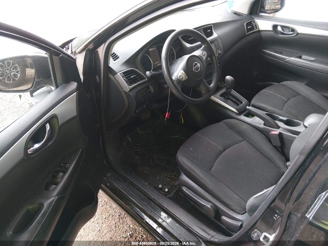Продаж на аукціоні авто 2018 Nissan Sentra S, vin: 3N1AB7AP8JY324228, номер лоту: 45950828
