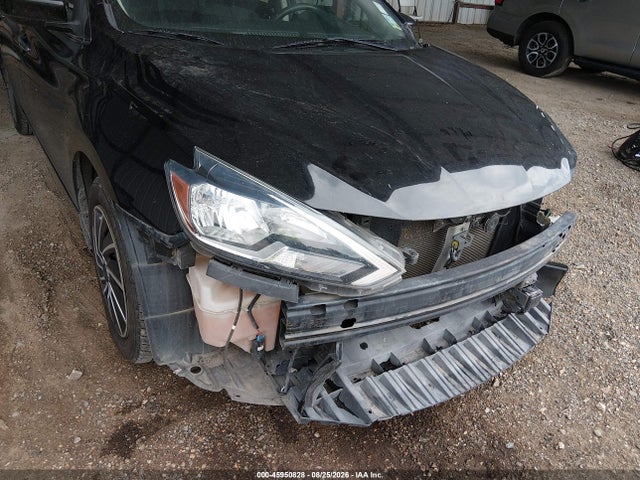 Продаж на аукціоні авто 2018 Nissan Sentra S, vin: 3N1AB7AP8JY324228, номер лоту: 45950828
