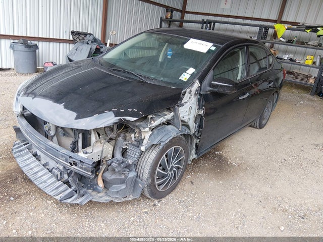 Продаж на аукціоні авто 2018 Nissan Sentra S, vin: 3N1AB7AP8JY324228, номер лоту: 45950828