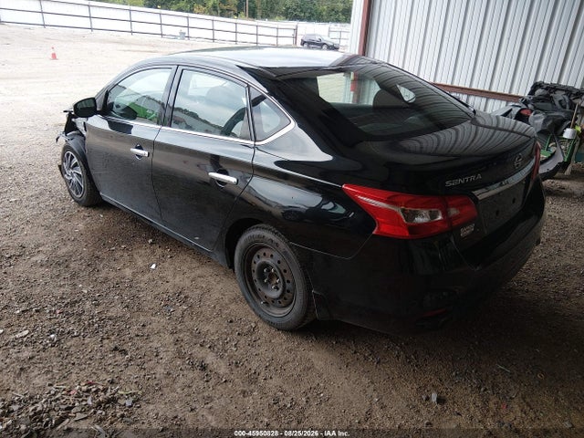 Продаж на аукціоні авто 2018 Nissan Sentra S, vin: 3N1AB7AP8JY324228, номер лоту: 45950828