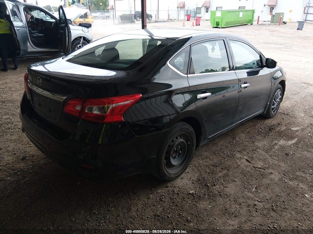 Продаж на аукціоні авто 2018 Nissan Sentra S, vin: 3N1AB7AP8JY324228, номер лоту: 45950828