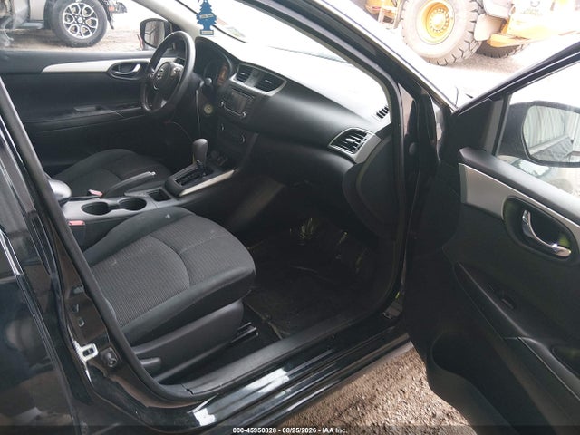 Продаж на аукціоні авто 2018 Nissan Sentra S, vin: 3N1AB7AP8JY324228, номер лоту: 45950828