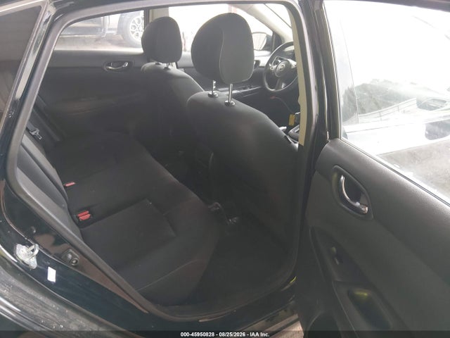 Продаж на аукціоні авто 2018 Nissan Sentra S, vin: 3N1AB7AP8JY324228, номер лоту: 45950828